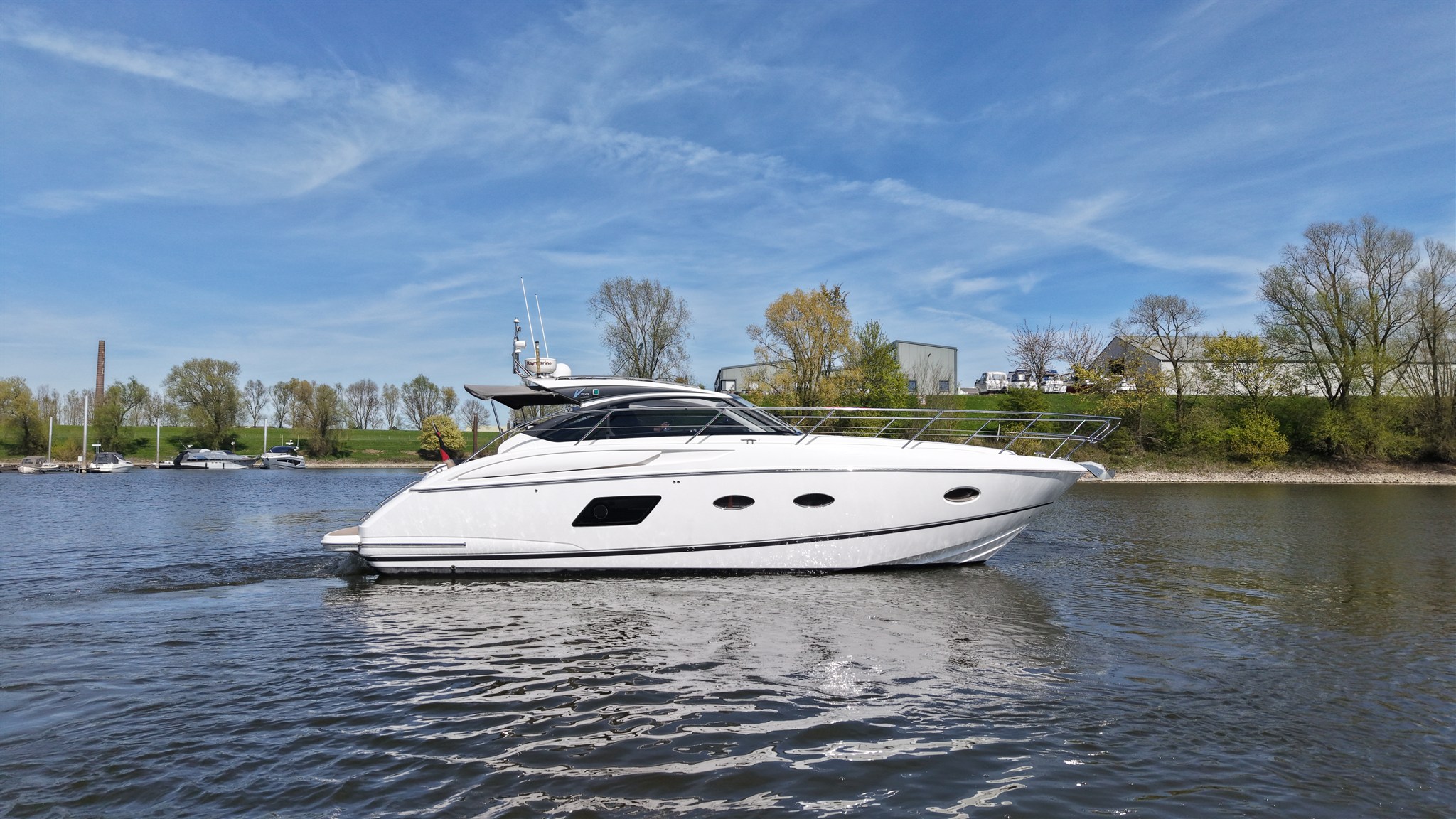 Princess V39 (2012) — foto 2 van 11