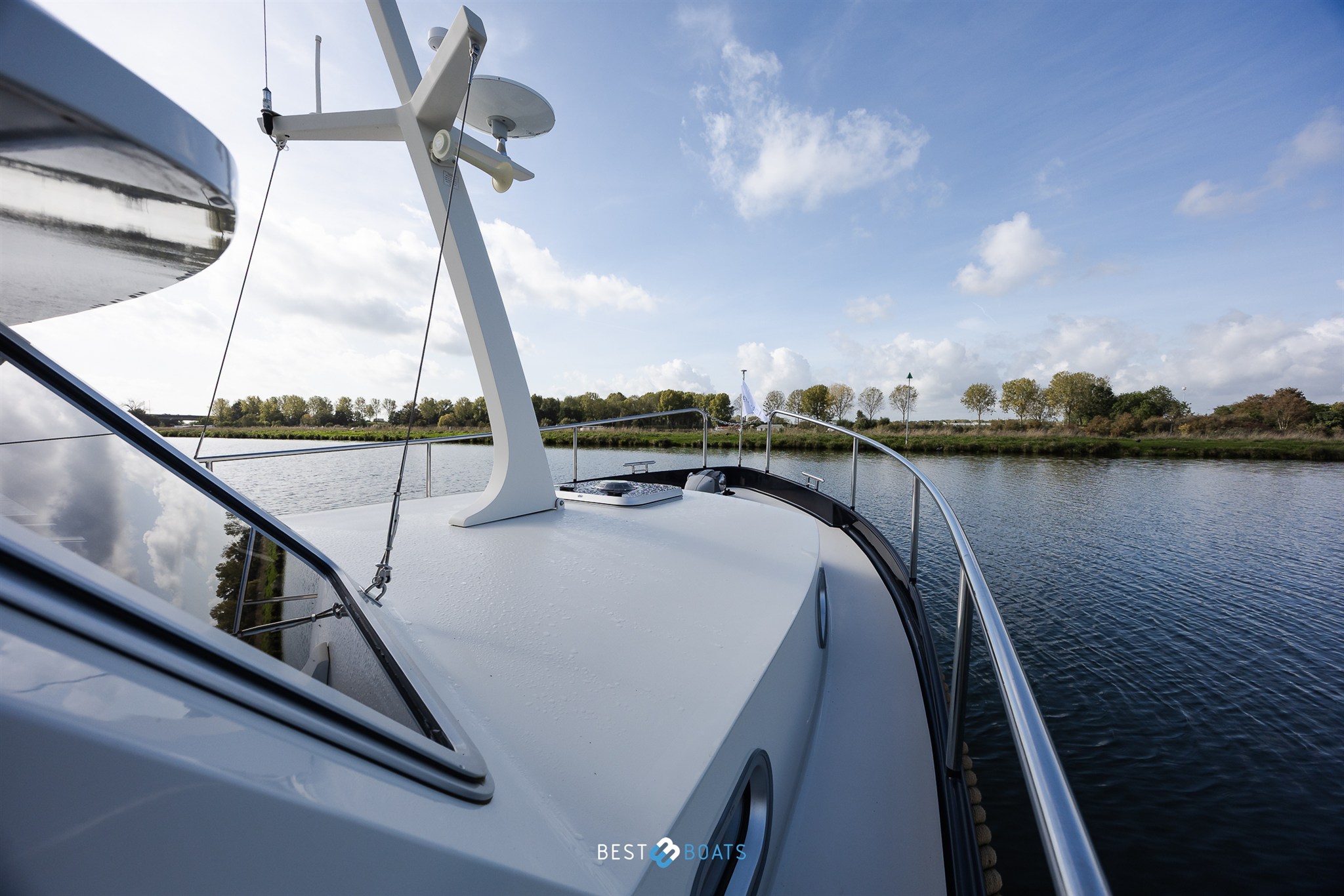 Linssen Yachts Linssen Grand Sturdy 30.9 AC Brilliant — foto 7 van 10