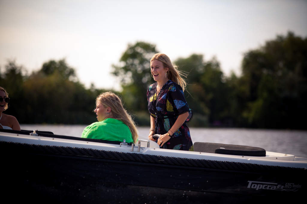 Topcraft 605 Tender — foto 11 van 13
