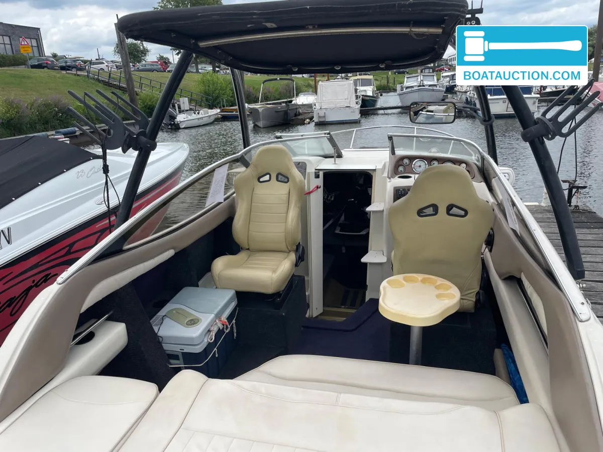 Regal 2150 — foto 21 van 26