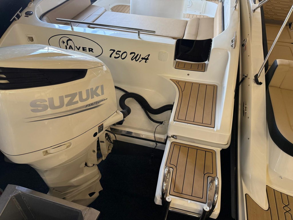 Saver 750 Walkaround — foto 5 van 28
