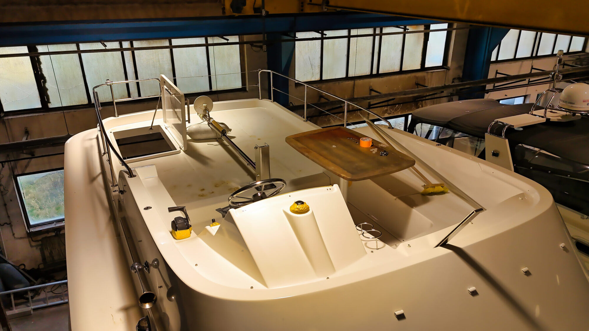 Beneteau Swift Trawler 34 Flybridge — foto 35 van 52