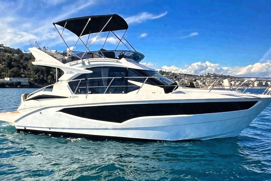 Galeon 360 Fly — foto 4 van 14