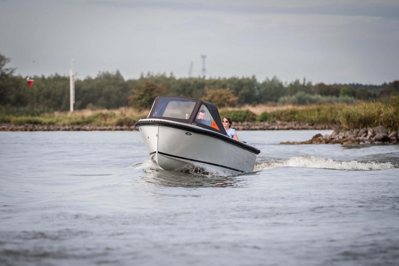Maxima 490 Sloep — foto 11 van 12