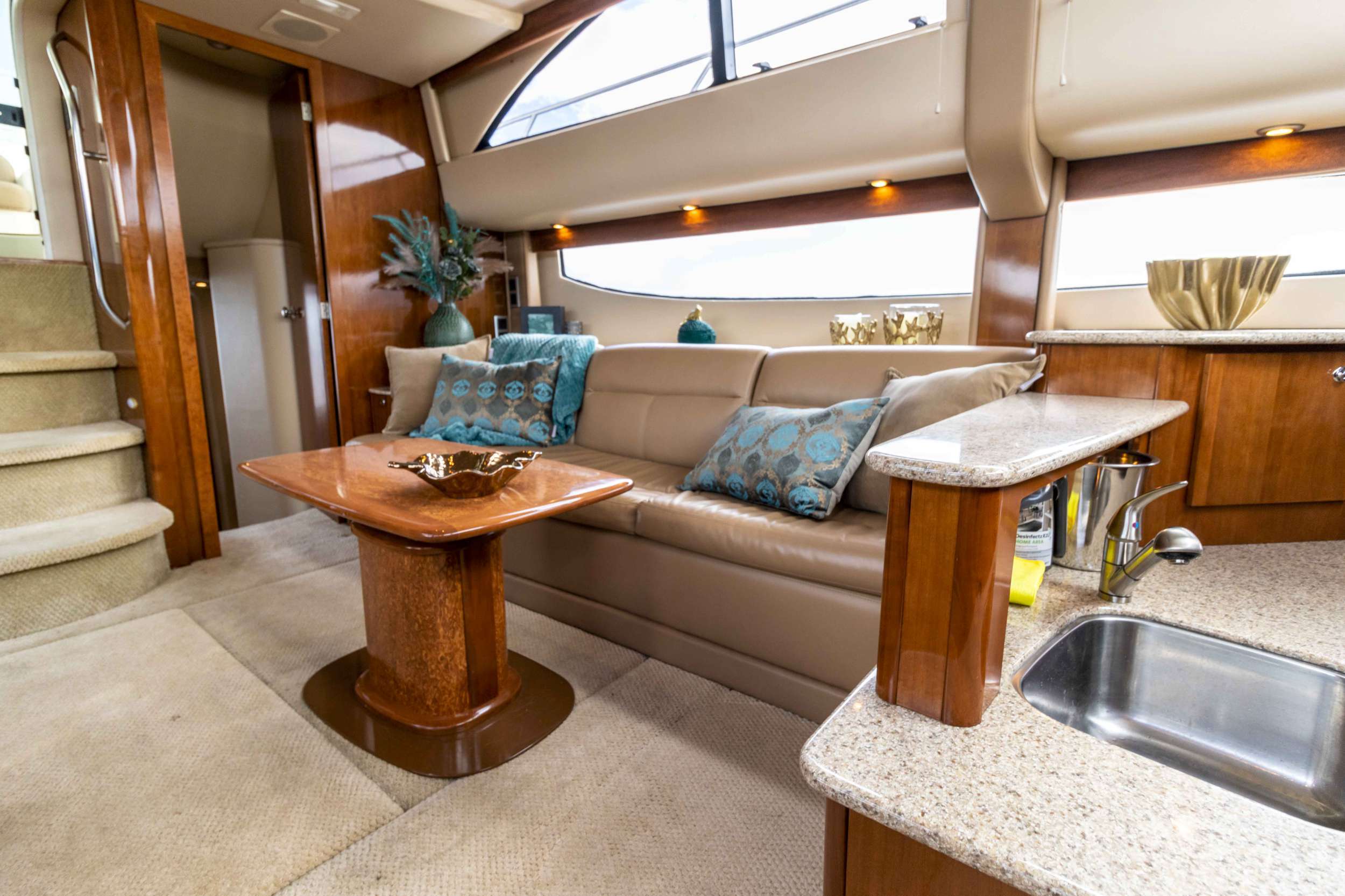 Meridian 459 Motoryacht — foto 40 van 90