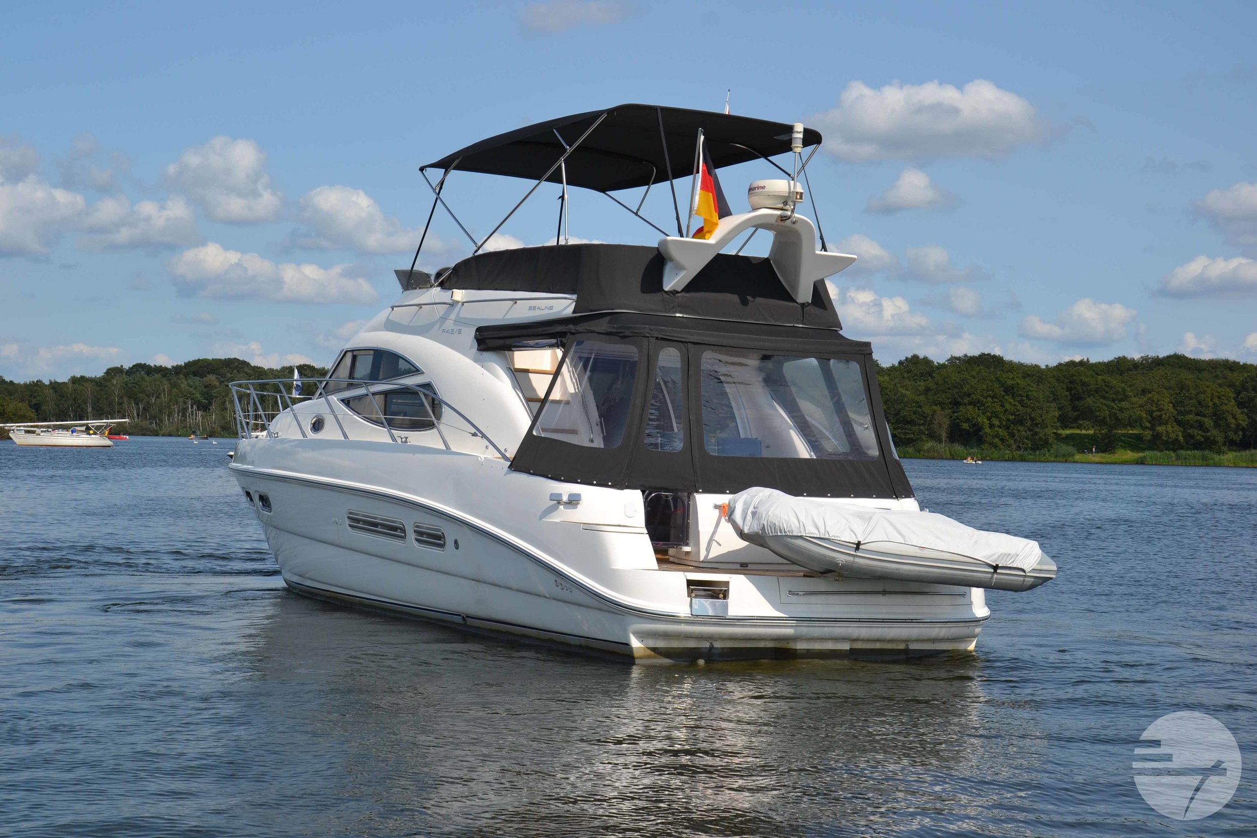 Sealine F42/5 — foto 11 van 56
