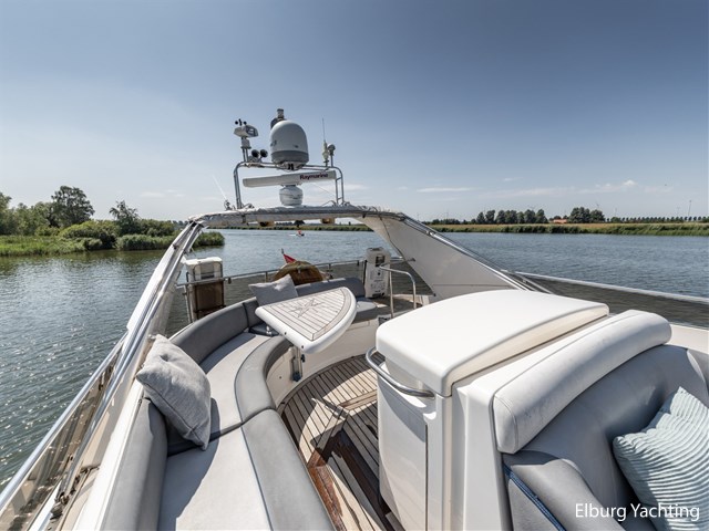 Fairline Squadron 59 — foto 72 van 99