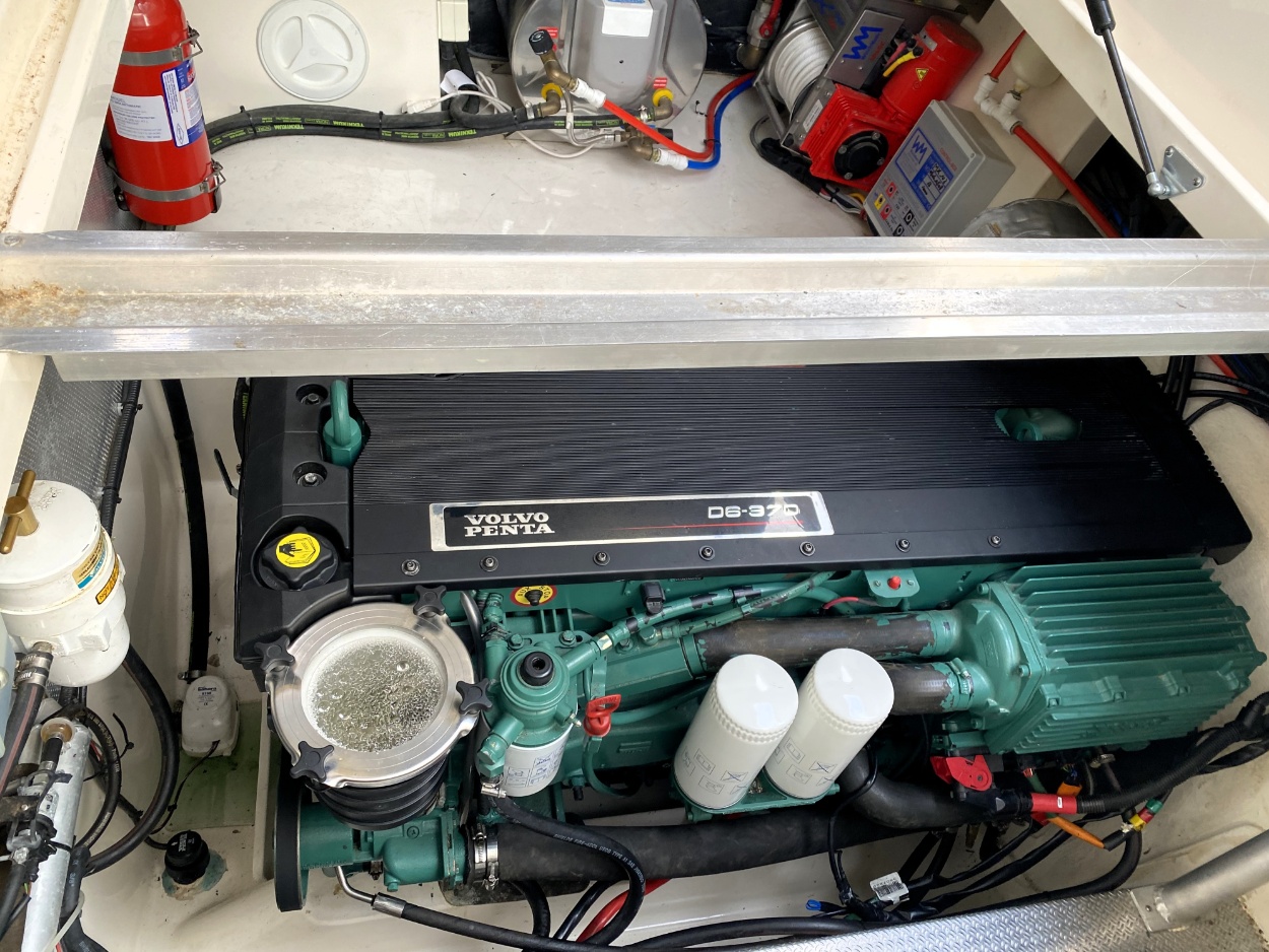 Aquador 33 HT — foto 49 van 51