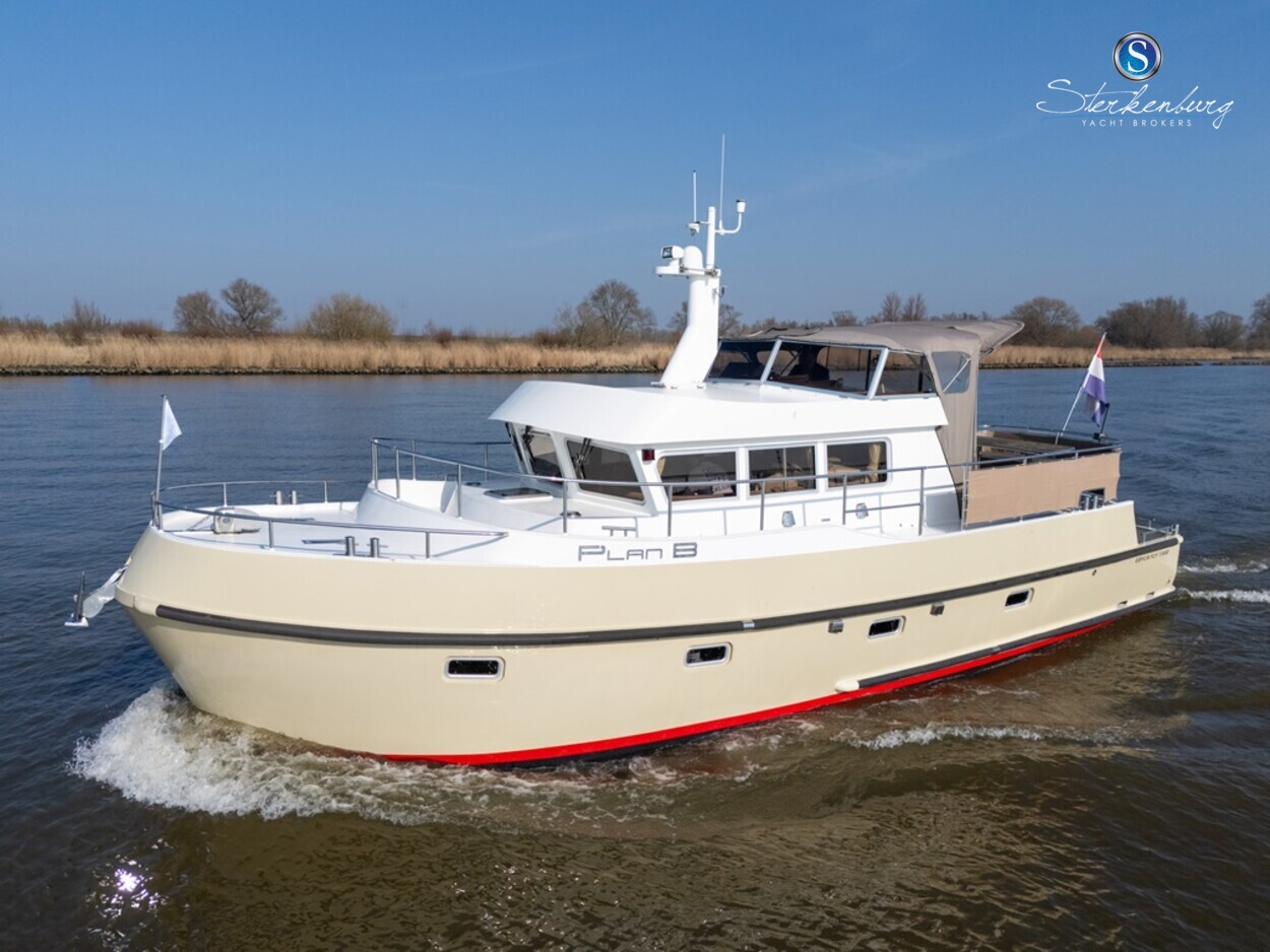 Ebyca Trawler 1300 — foto 1 van 39