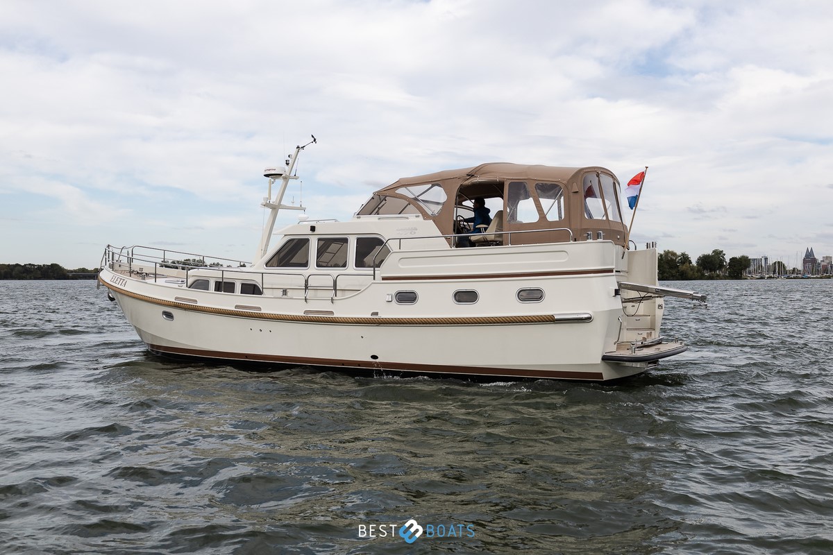 Linssen Yachts Linssen Grand Sturdy 470 AC Mark II Twin — foto 5 van 9