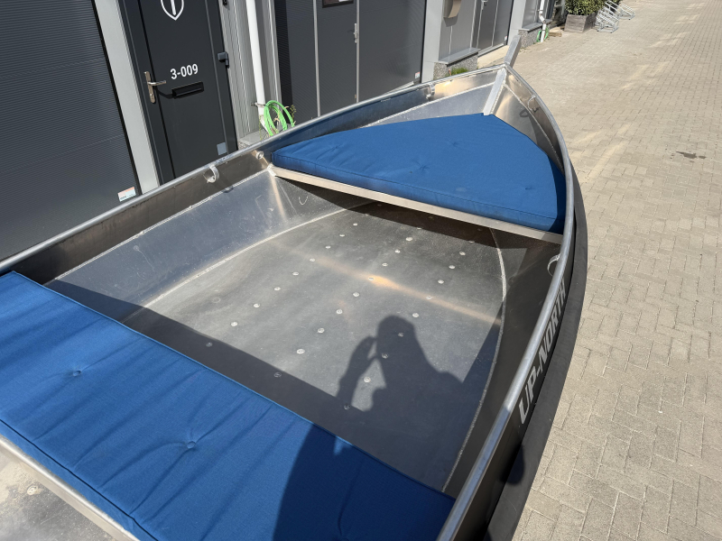 Alumax 520 Punter — foto 11 van 12