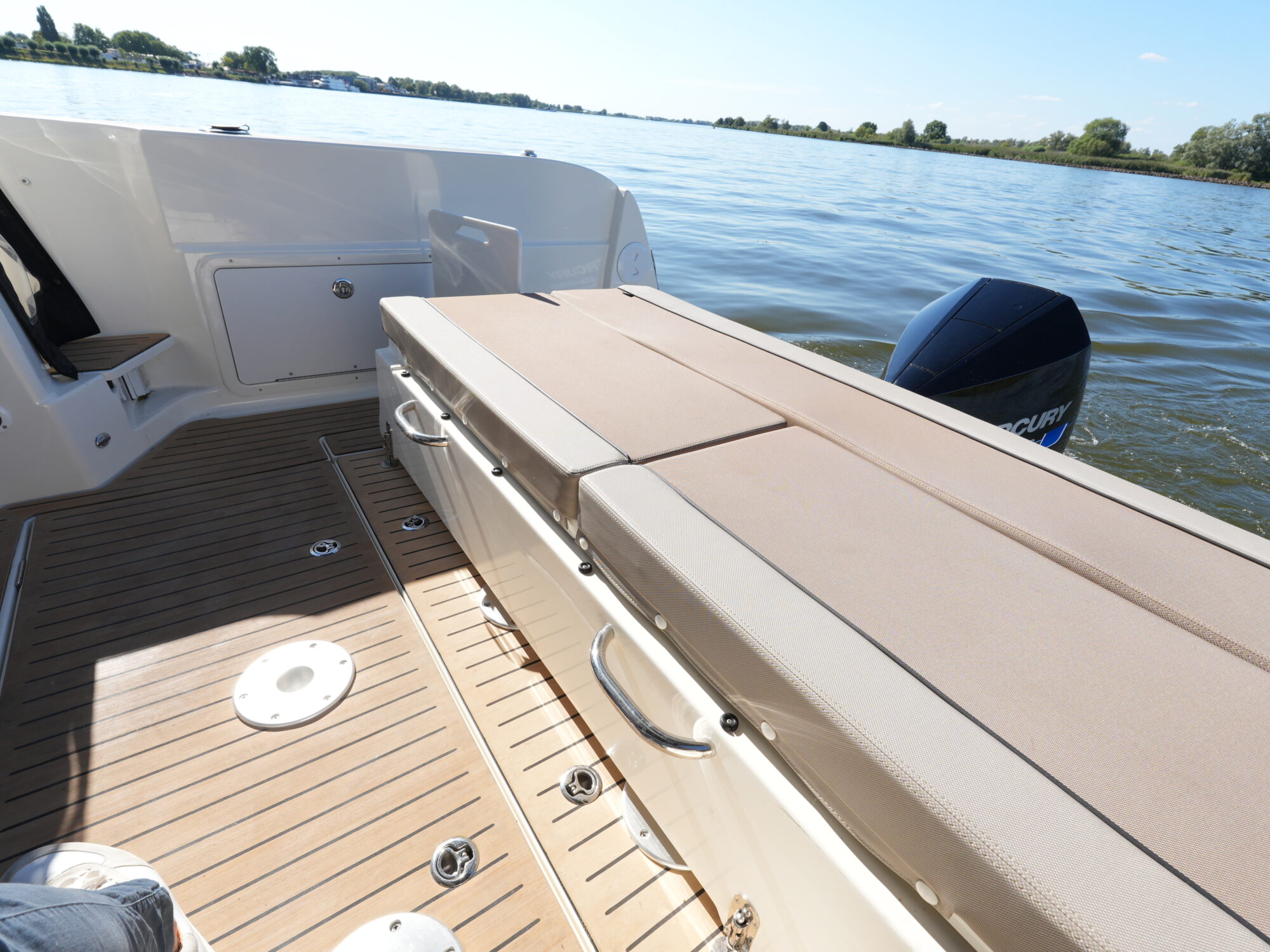 Quicksilver 905 Activ Weekend — foto 12 van 32
