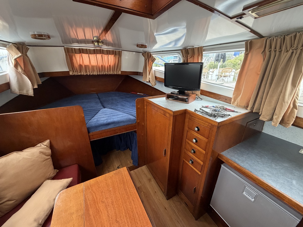Friese Zeeschouw 885 — foto 6 van 18