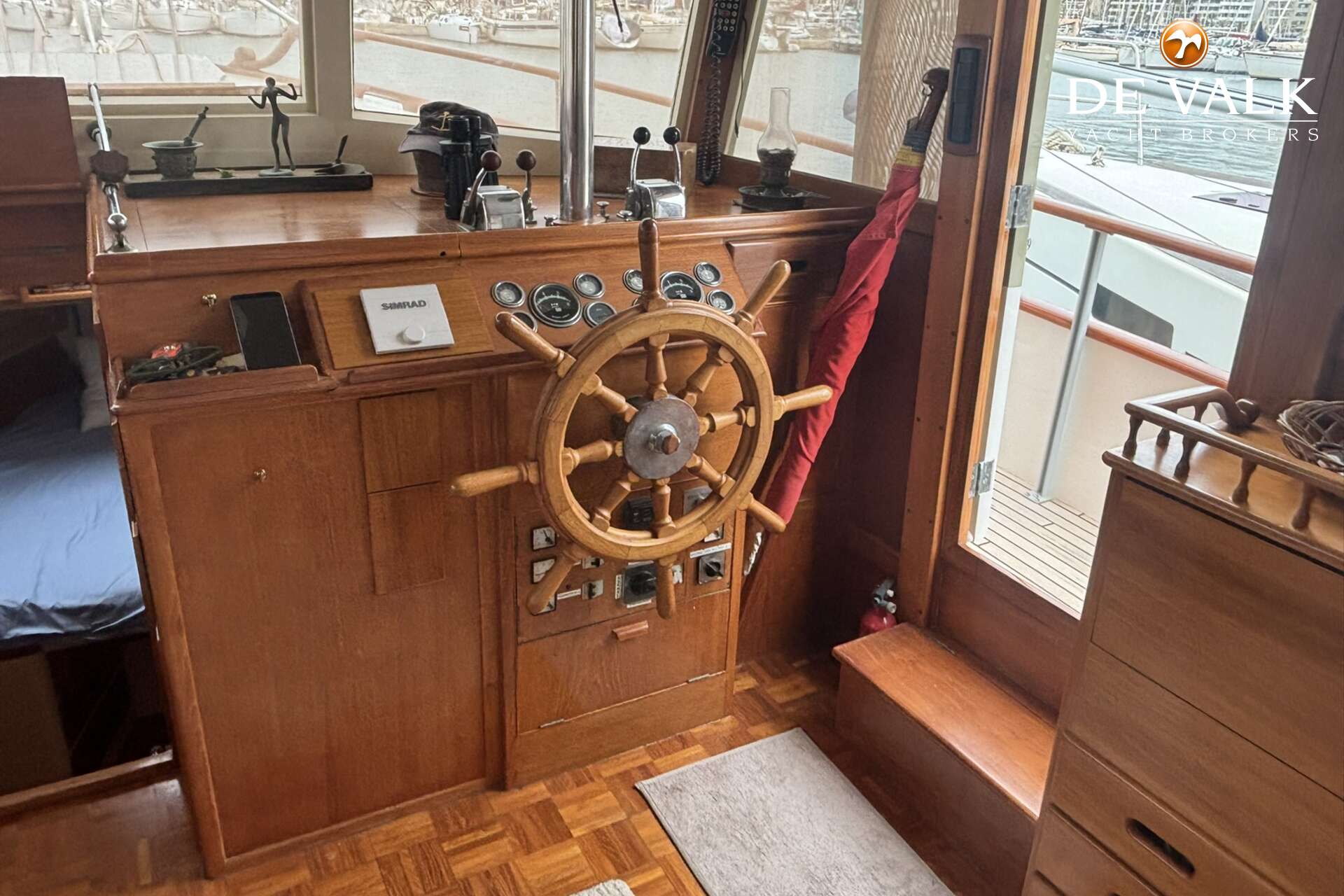 Grand Banks 42 Classic — foto 21 van 38