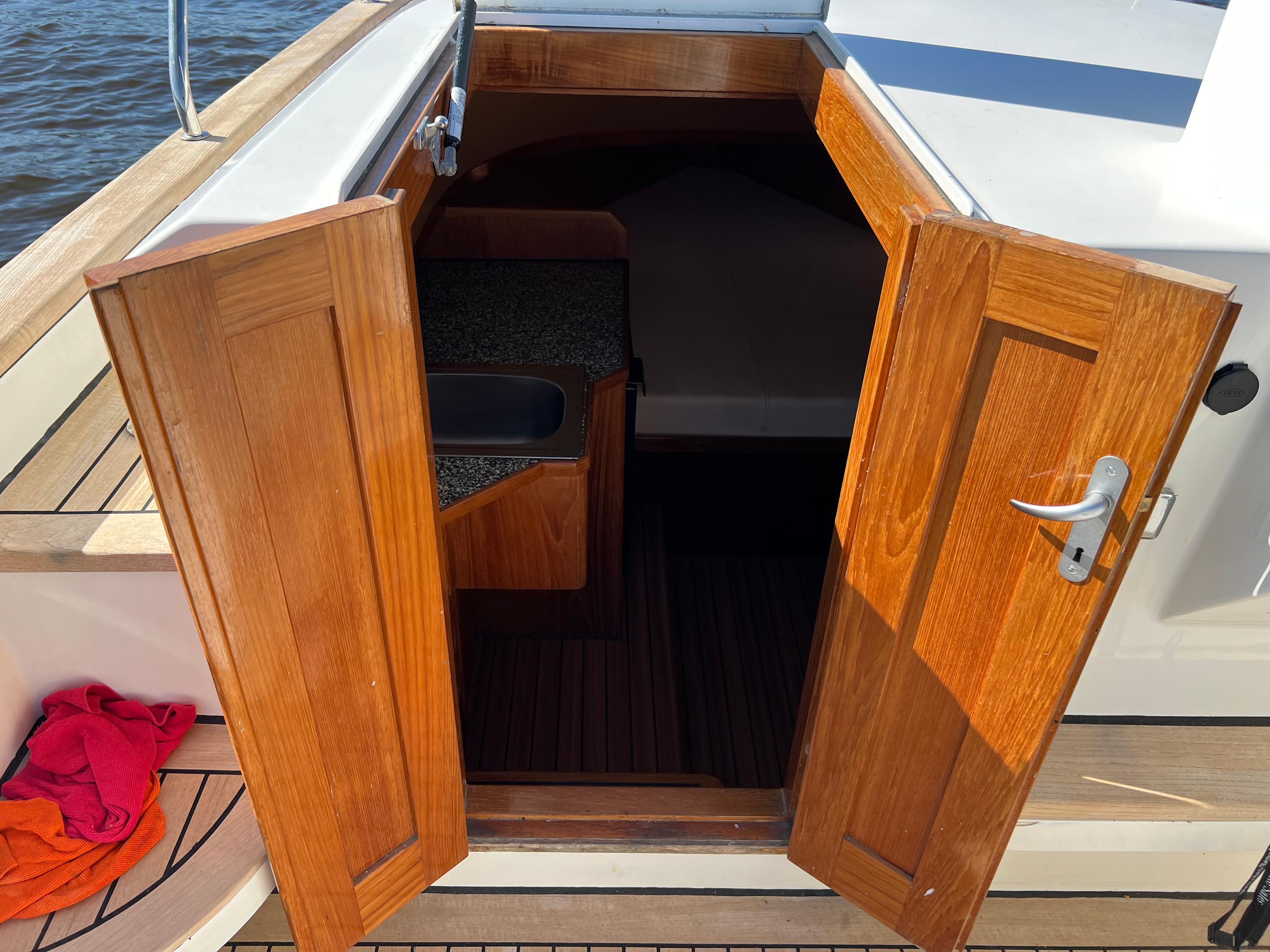 Center Console Blackfish Crossover 900 — foto 32 van 43