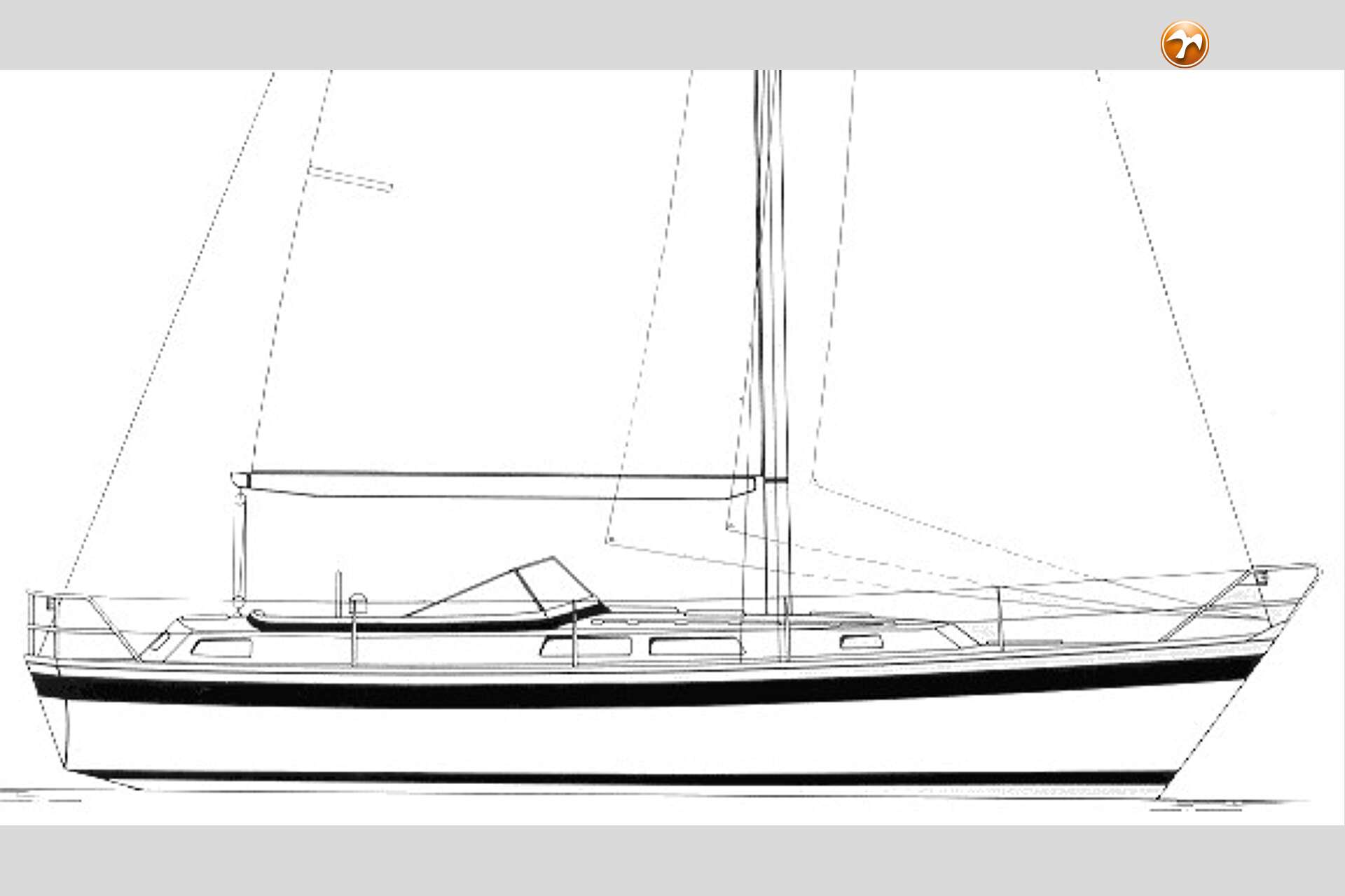 Hallberg Rassy 36 — foto 38 van 40