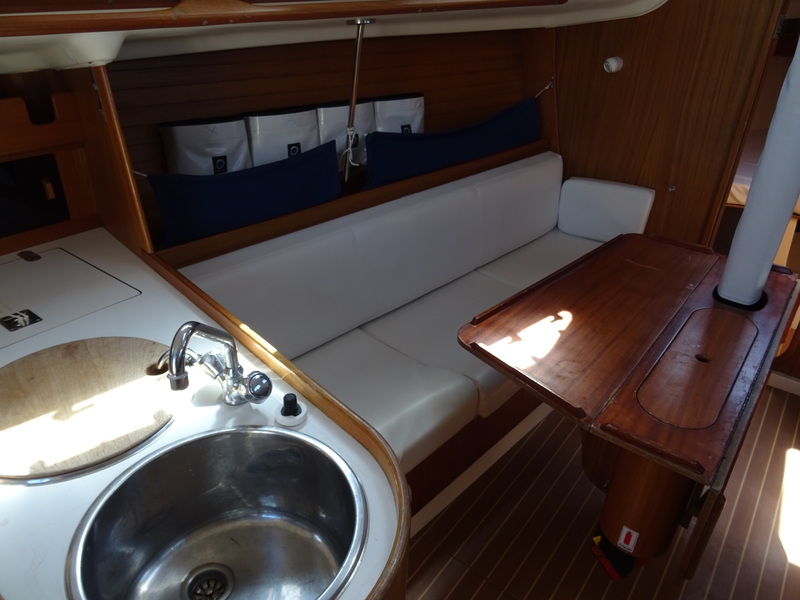 X-Yachts X-332 — foto 7 van 34