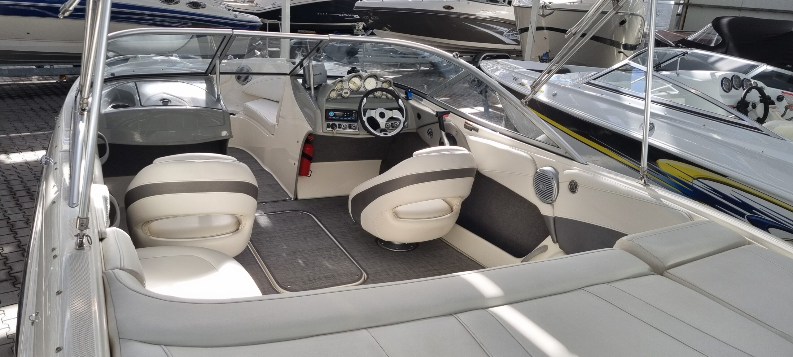 Bayliner 205 Sport — foto 3 van 11