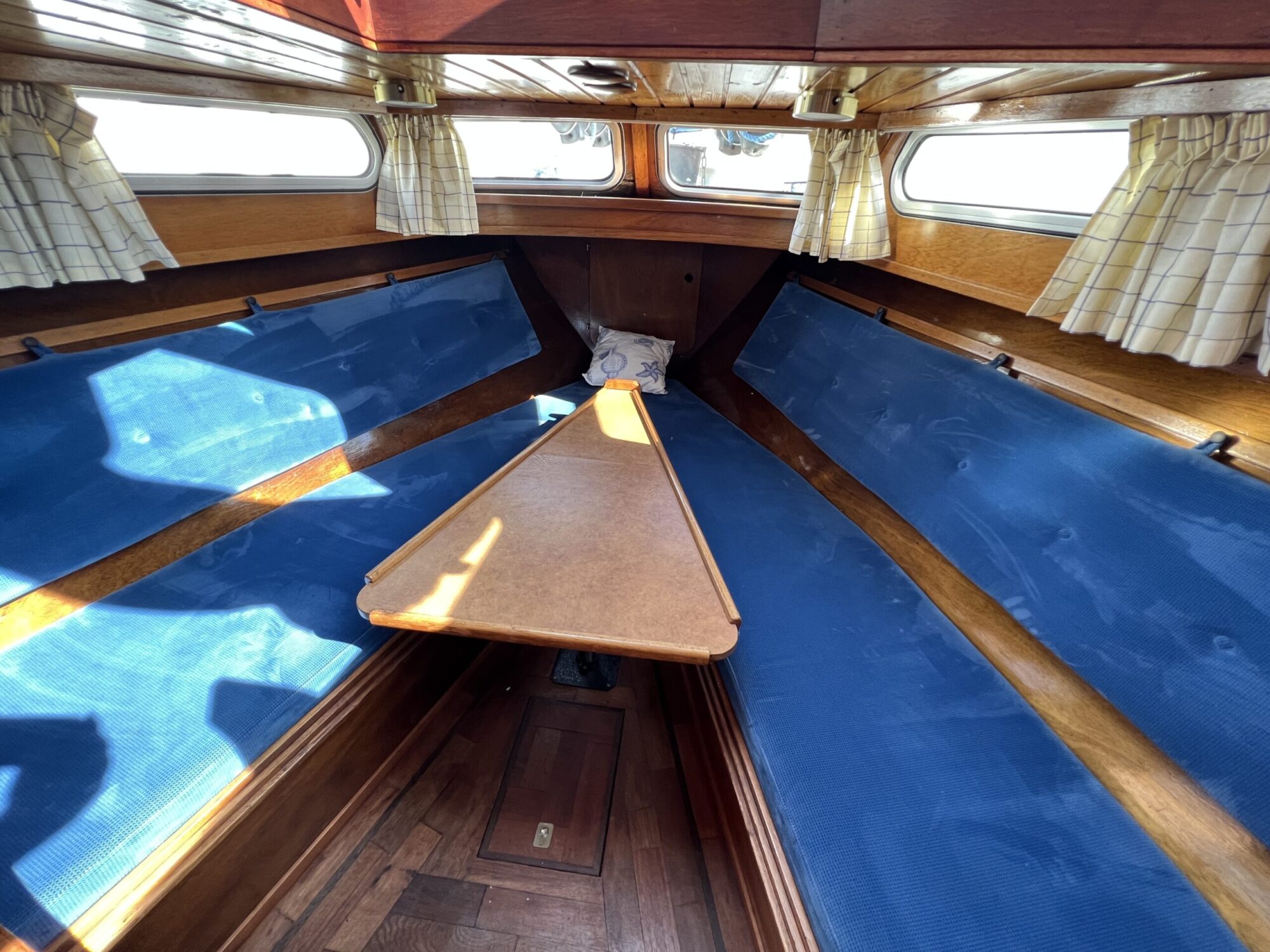 Beachcraft 11.30 AK Cabrio — foto 22 van 34