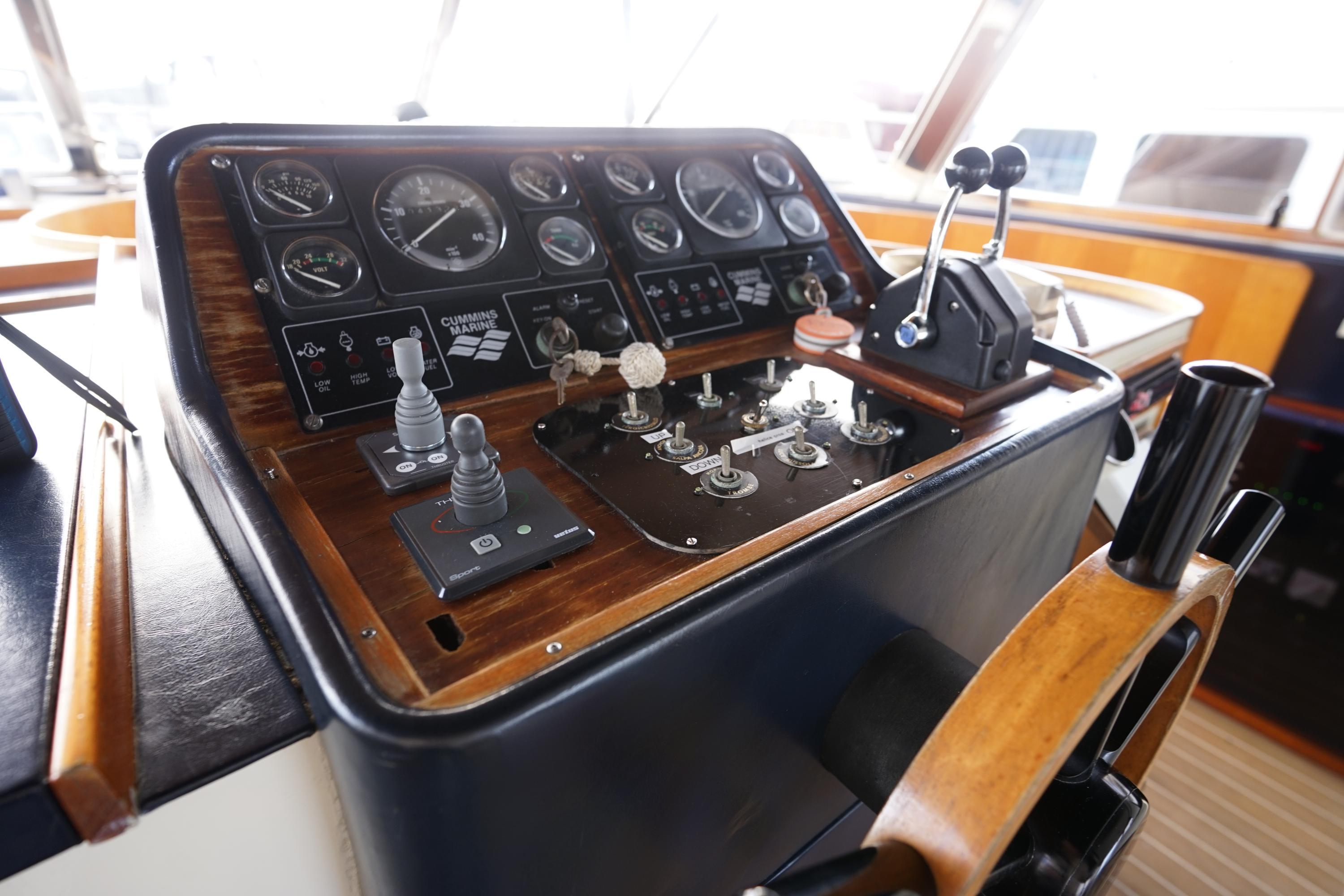 Riva 42 Superamerica — foto 33 van 51