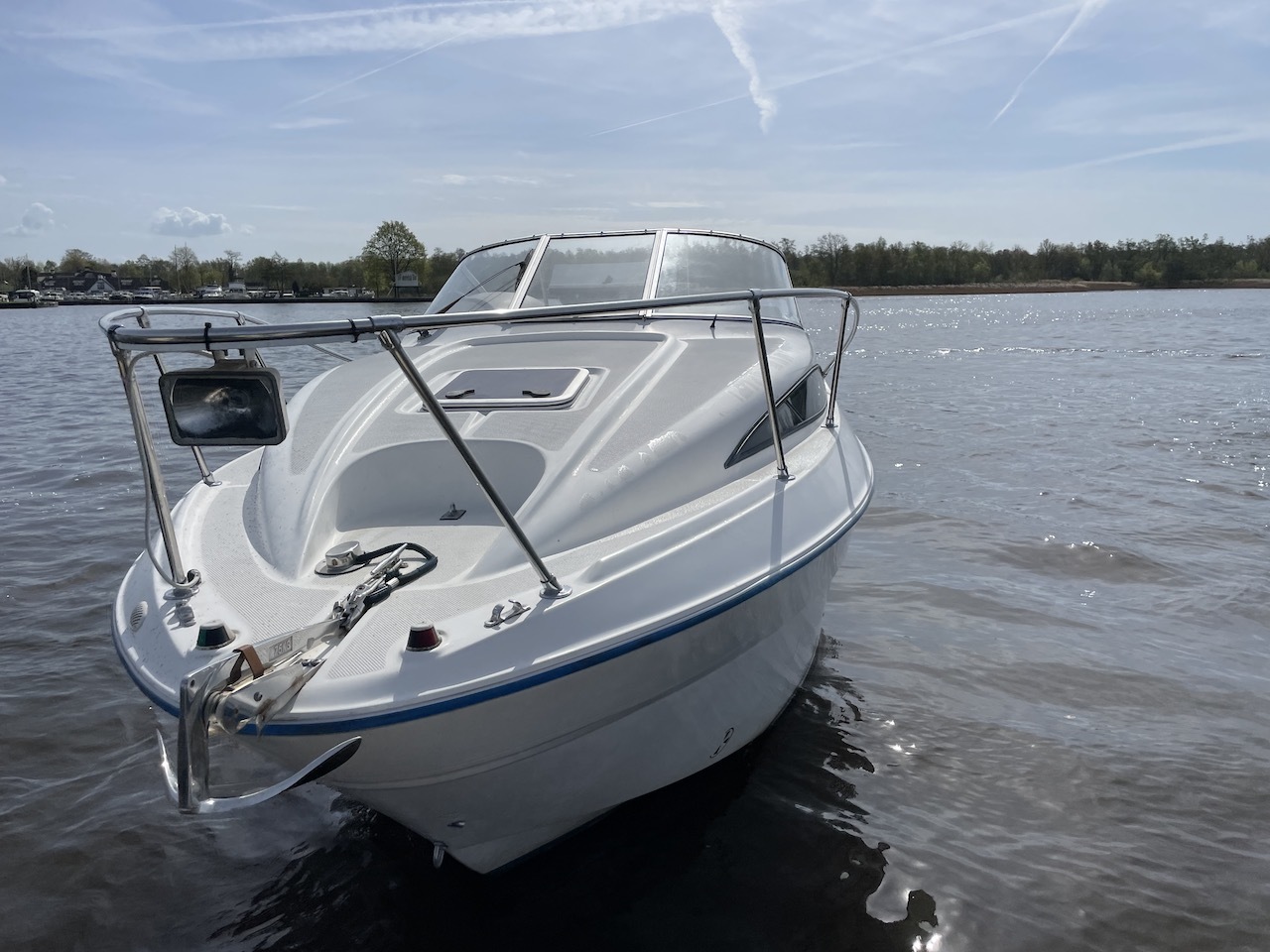 Bayliner 2455 Ciera — foto 17 van 19