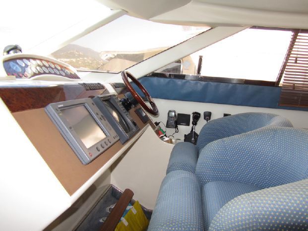 Fairline SQUADRON 59 — foto 4 van 4