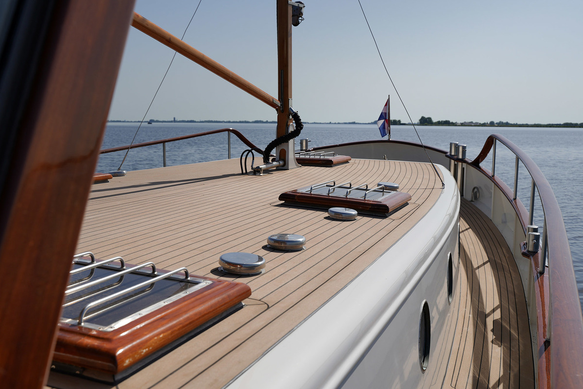 Lowland Yachts Kanaaljacht — foto 22 van 67