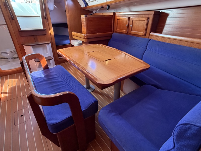 Dufour 36 Classic — foto 11 van 46