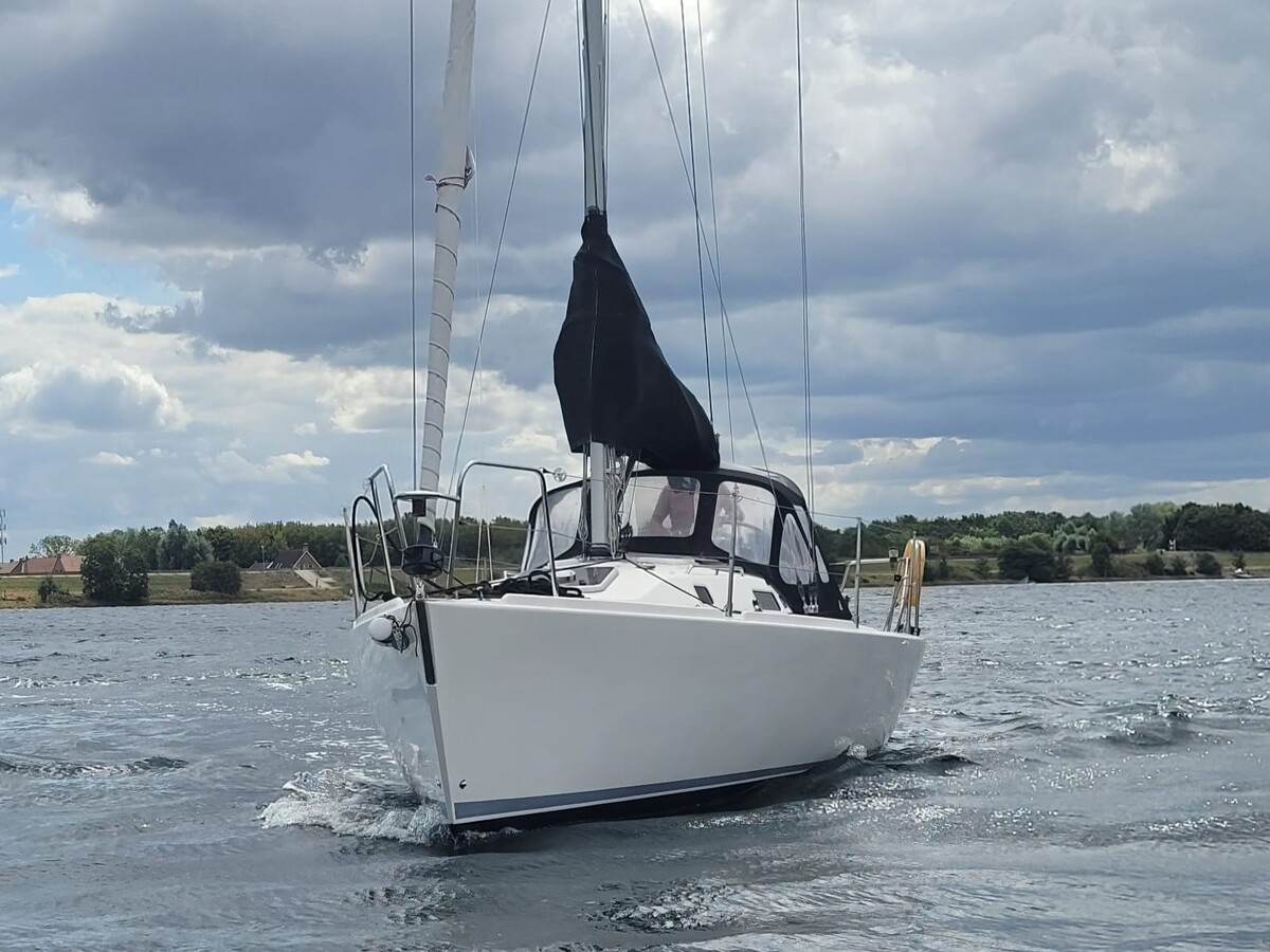J Boats J105 — foto 35 van 39