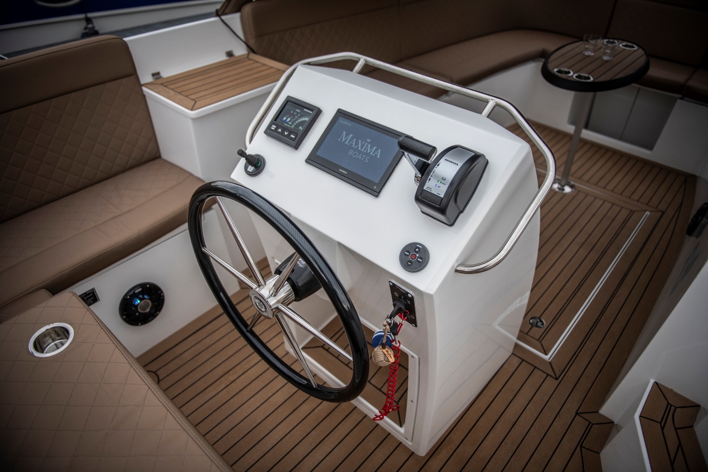 Maxima Boats 840 — foto 6 van 18
