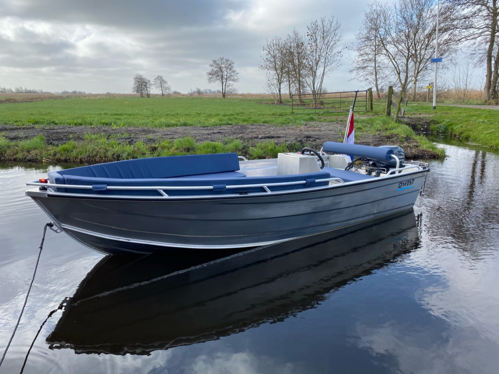 Qwest R450 — foto 10 van 11