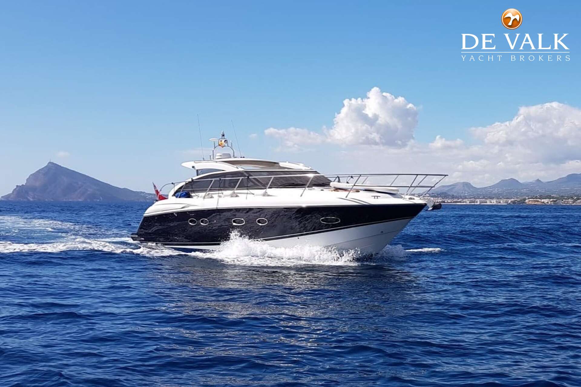 Princess V42 — foto 1 van 30