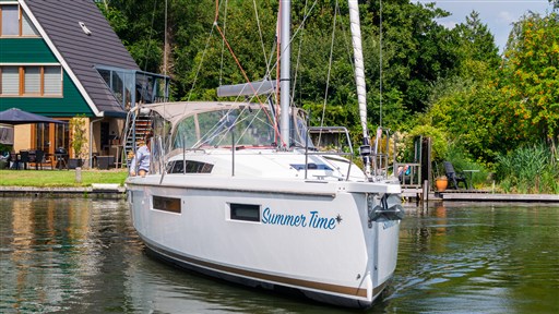 Jeanneau Sun Odyssey 410 (2023) — foto 5 van 12