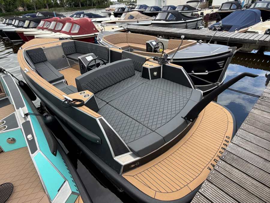 VanVossen E tender elektrisch direct leverbaar — foto 9 van 13