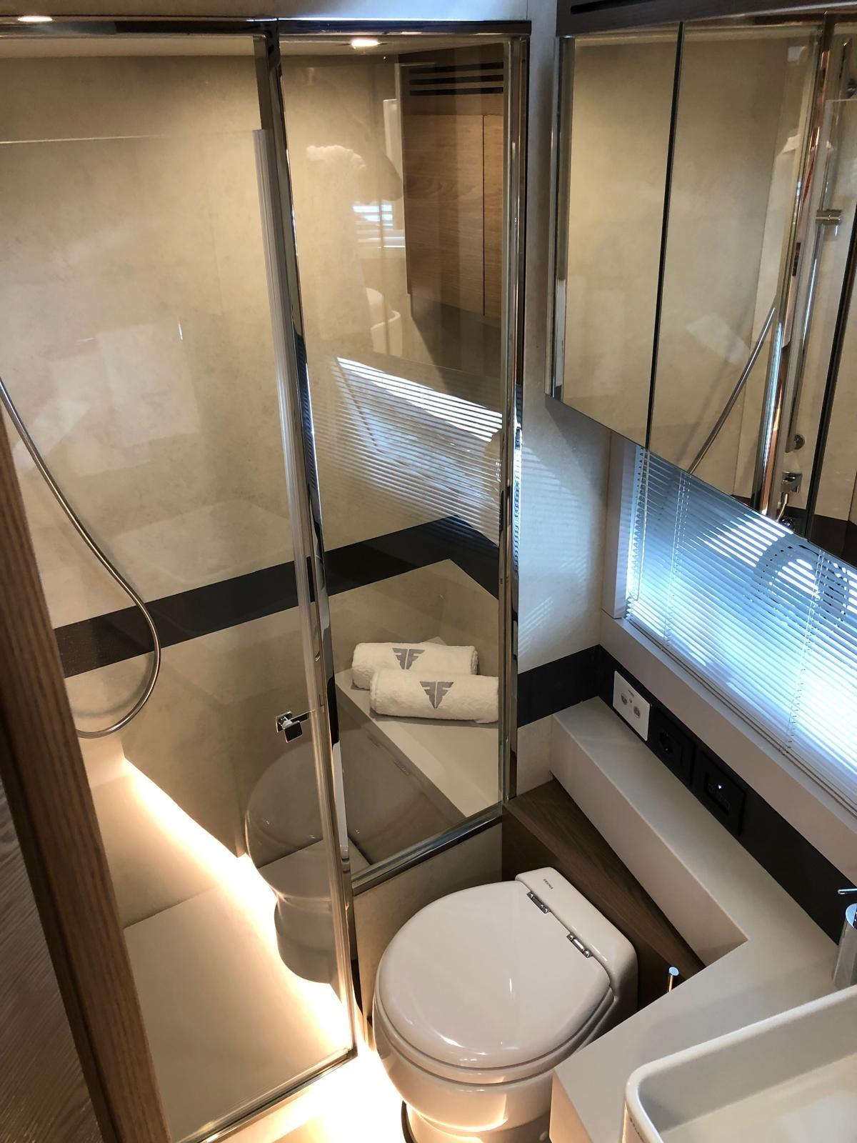 Filippetti Yacht Open S55 Sport — foto 39 van 39