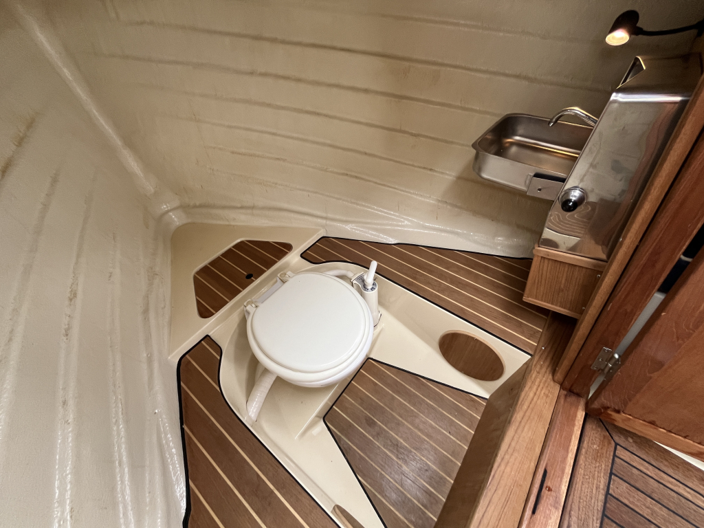 Interboat 25 Semi-cabin | perfecte staat | vaarklaar! — foto 13 van 20