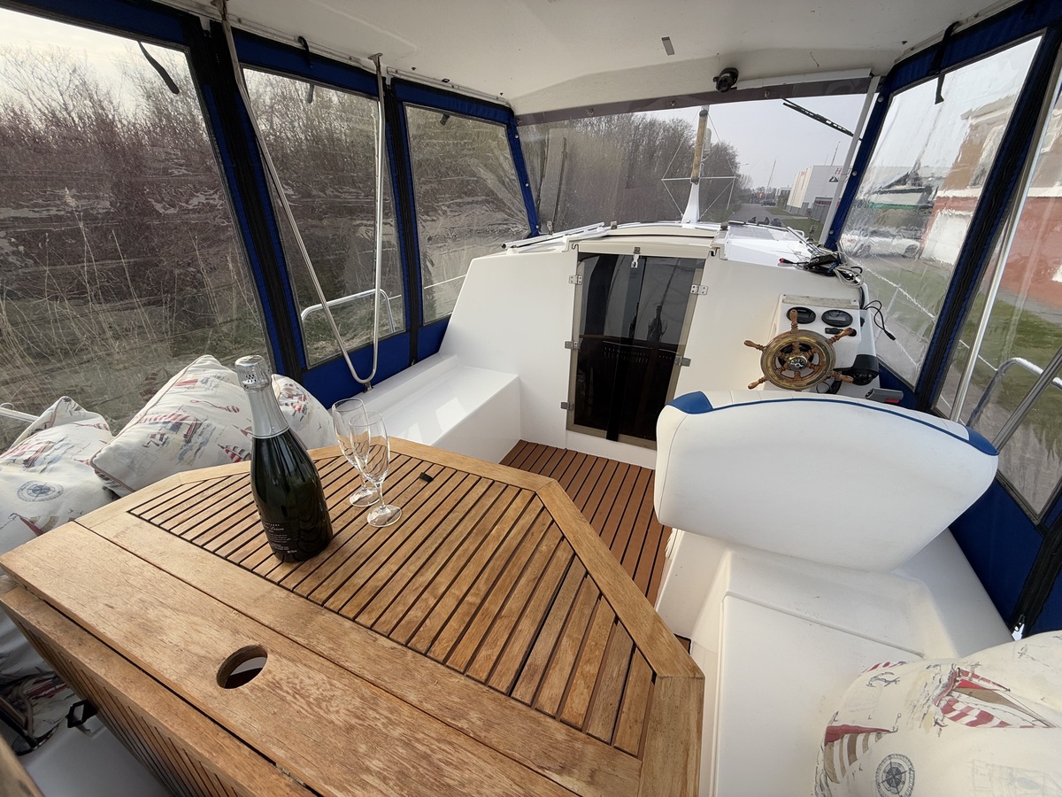 Argo Yachts Argo Yacht Relaks 720 — foto 6 van 12