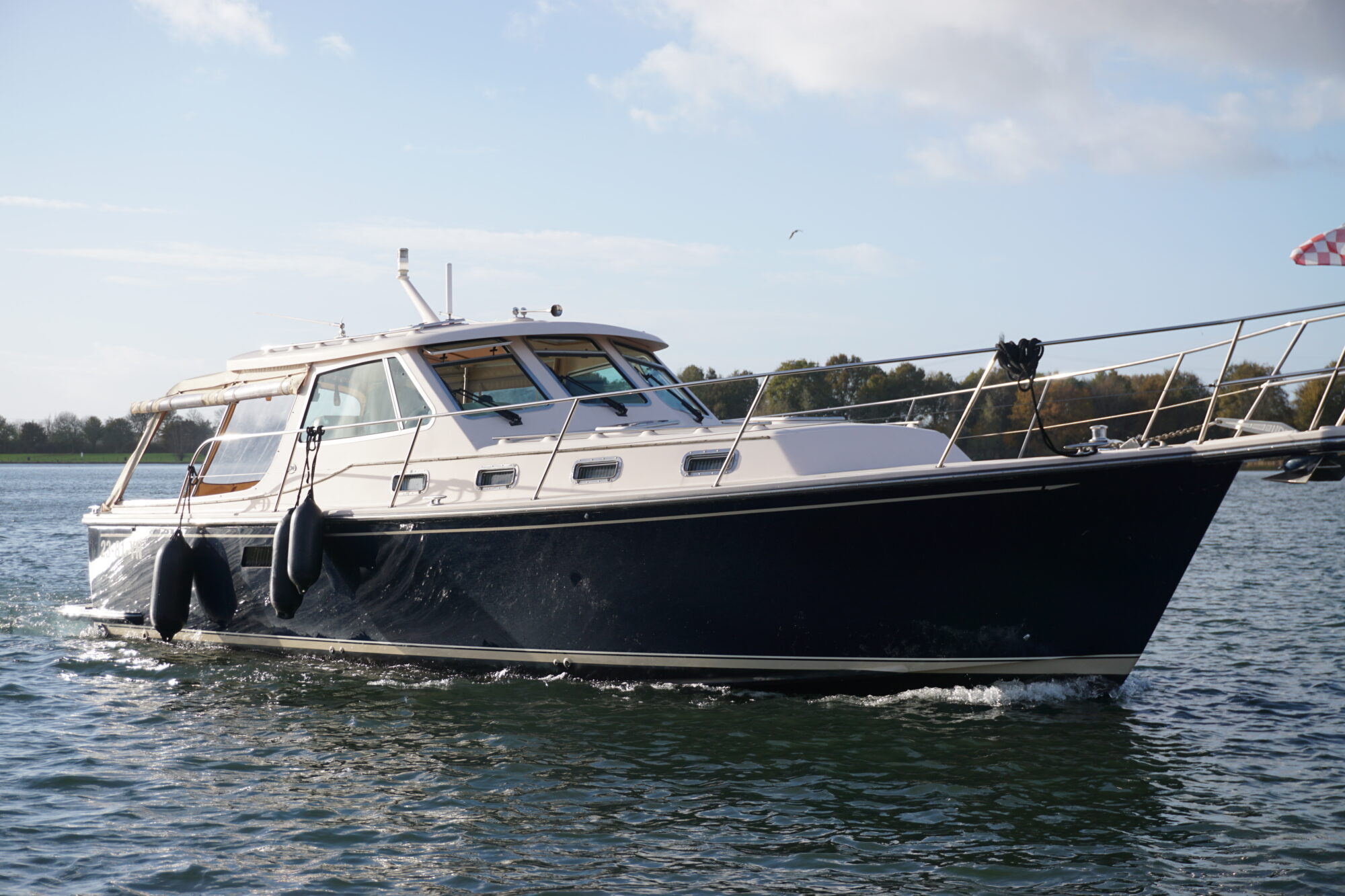 Island Packet Craft 360 Express — foto 1 van 52