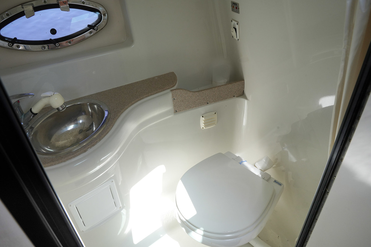 Crownline 315 SCR — foto 31 van 43