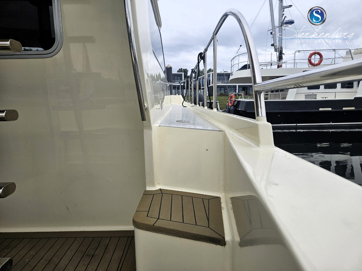 Stevens Nautical Easy 41/43 Fly — foto 8 van 29