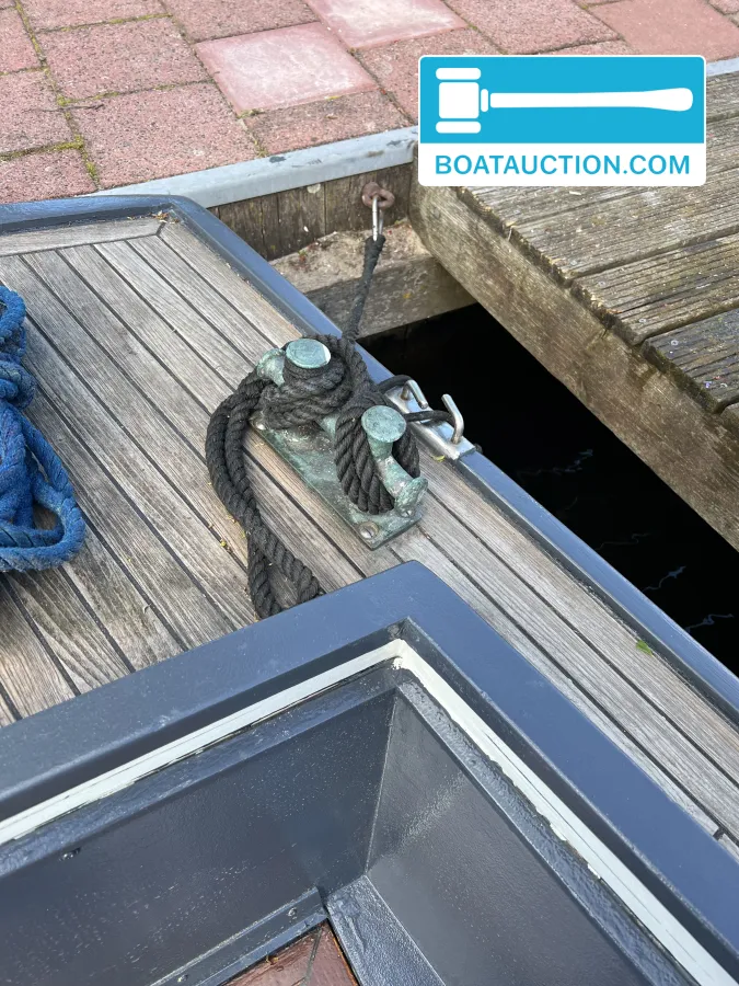 Willemsoordwerf Sloep — foto 8 van 14