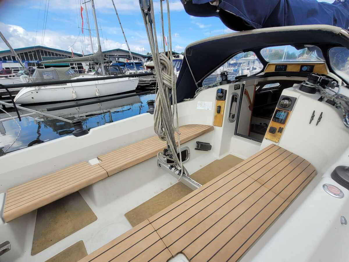 Dehler 34 Top — foto 14 van 34