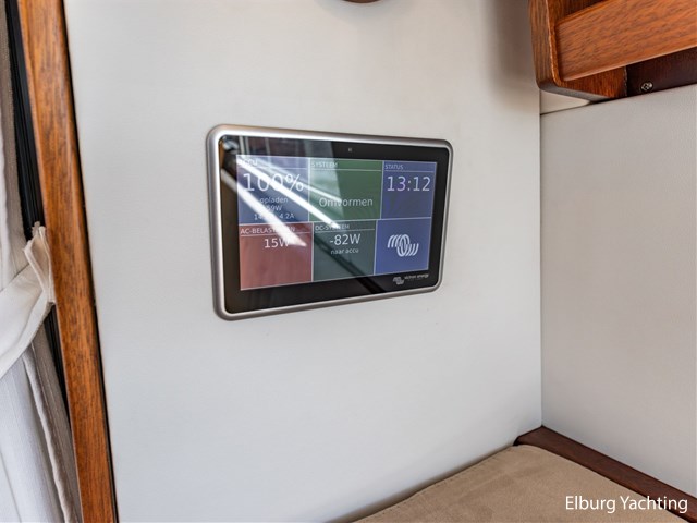 Nimbus 405 Flybridge — foto 8 van 95