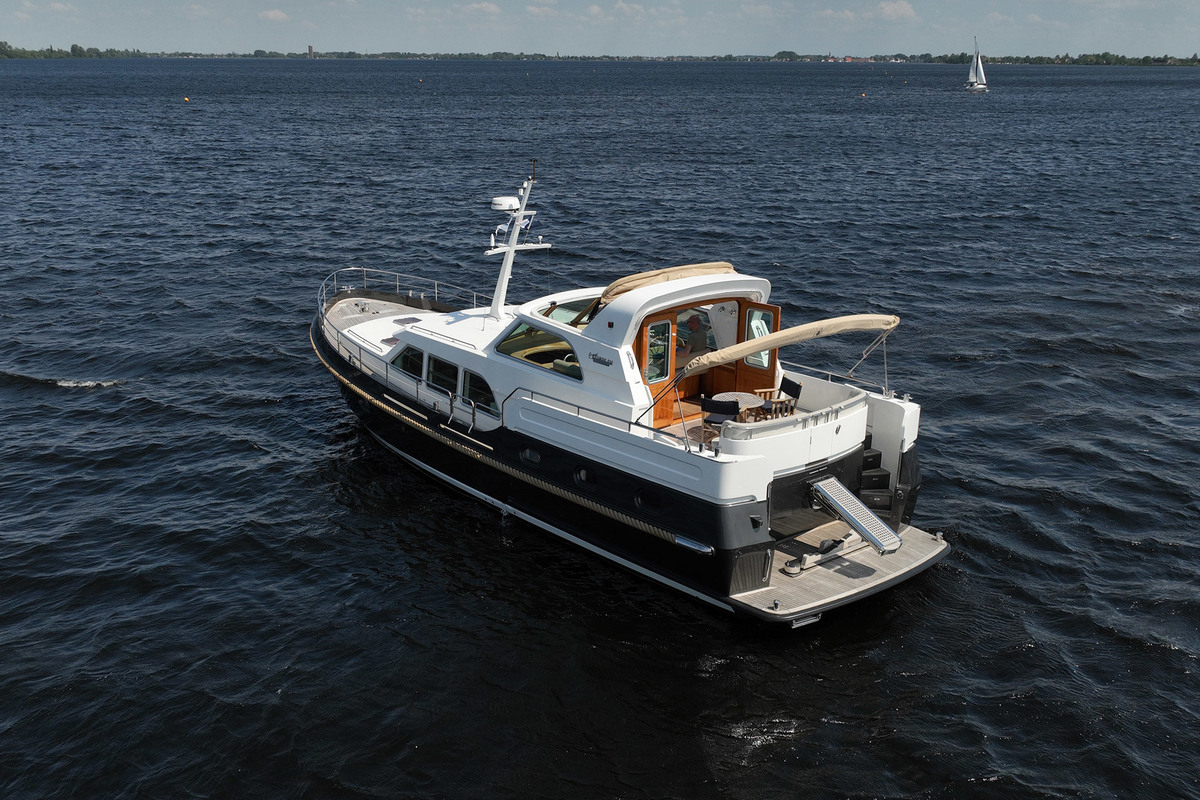 Linssen Grand Sturdy 500 Variotop Mark II — foto 11 van 97