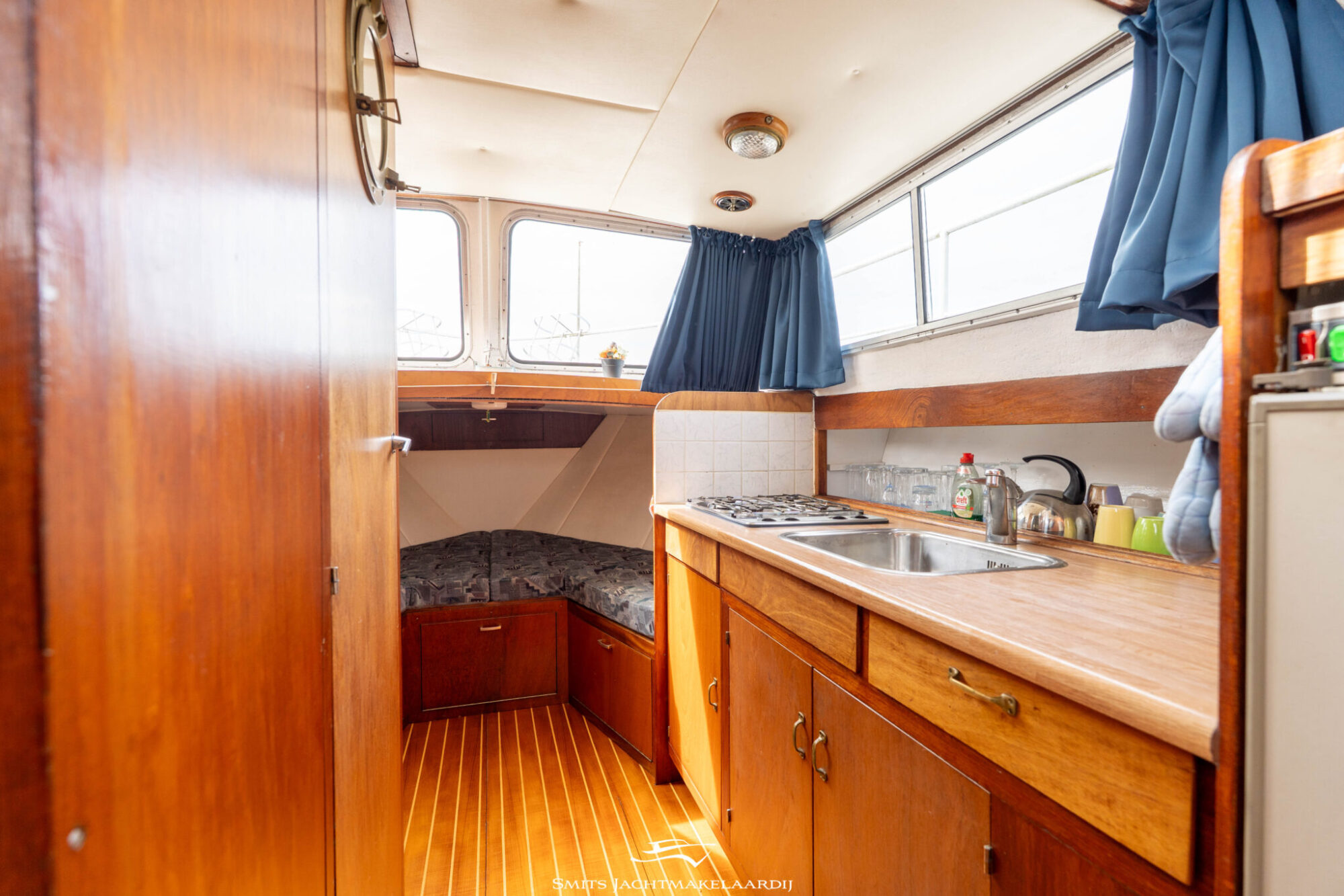 Target Saloon 11.00 AK Cabrio — foto 11 van 54