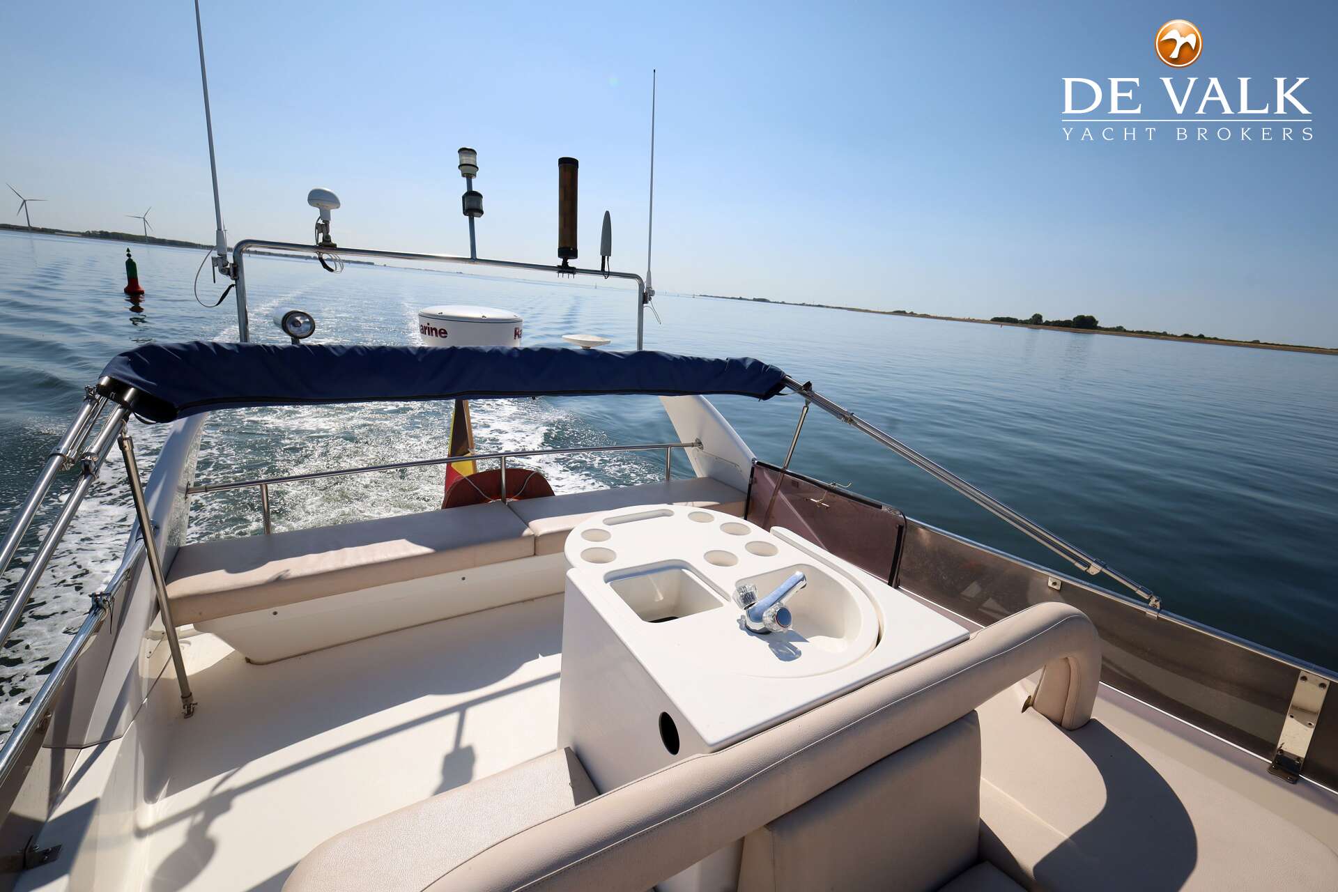 Colvic Sunquest 44 — foto 14 van 39
