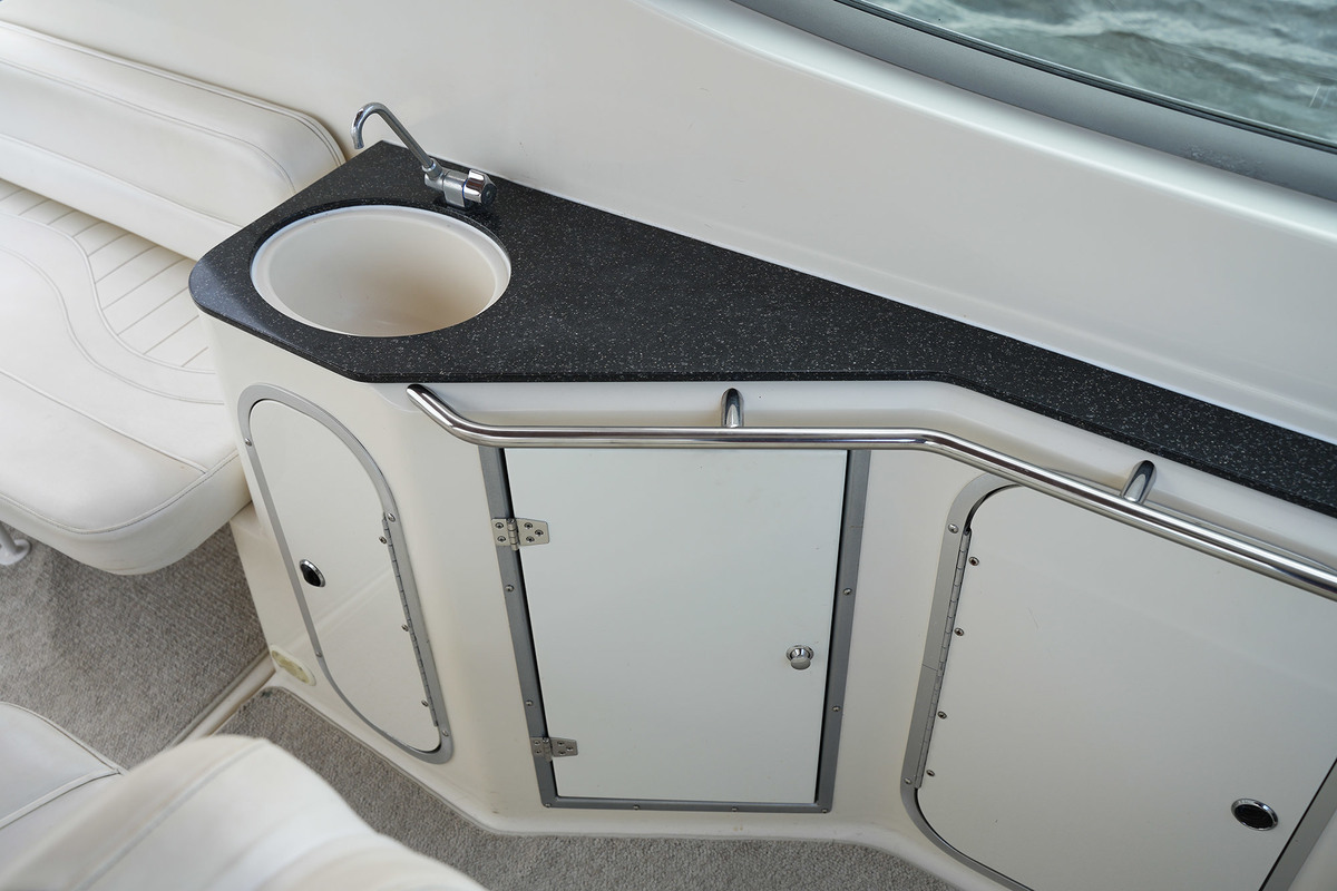 Maxum 3300 SCR — foto 10 van 44
