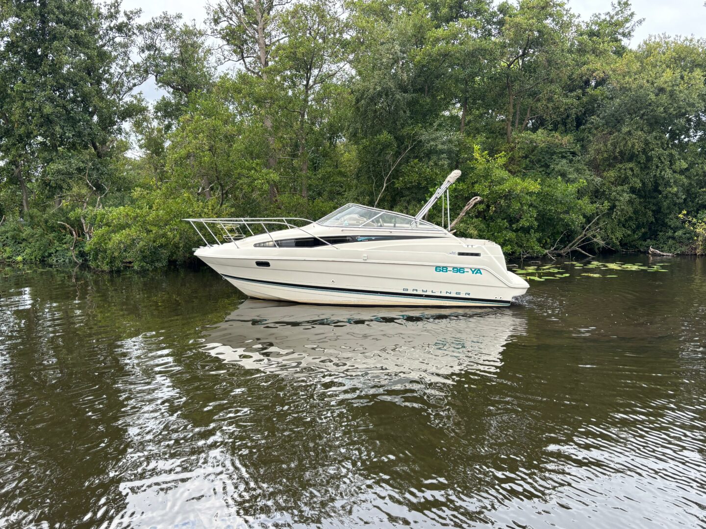 Bayliner Ciera 2355 — foto 8 van 12