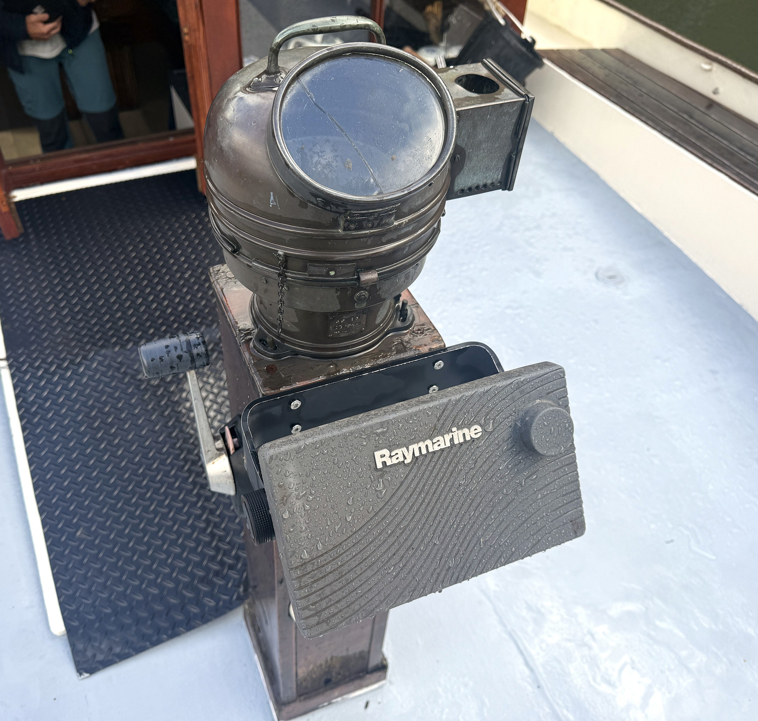 Tjalk Varend Woonschip — foto 6 van 15