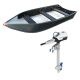 Polderboat met Epropulsion elight — foto 4 van 4